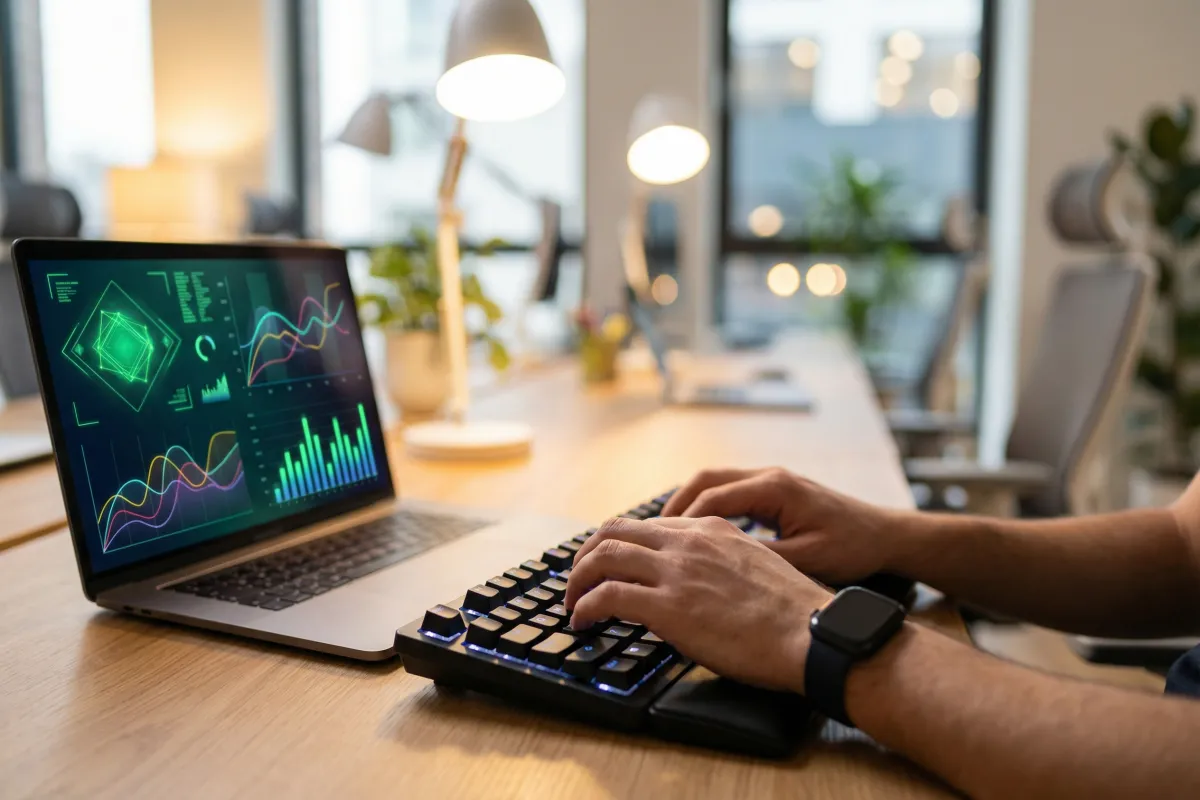 Excel 新手救星！10 個職場必學的基本函數教學，效率翻倍就靠這篇