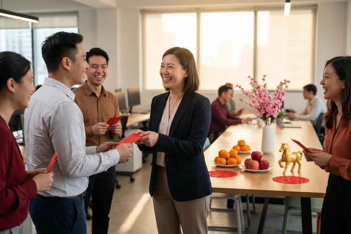 2026 開工吉日大公開！馬年開工拜拜流程、時辰與紅包行情懶人包